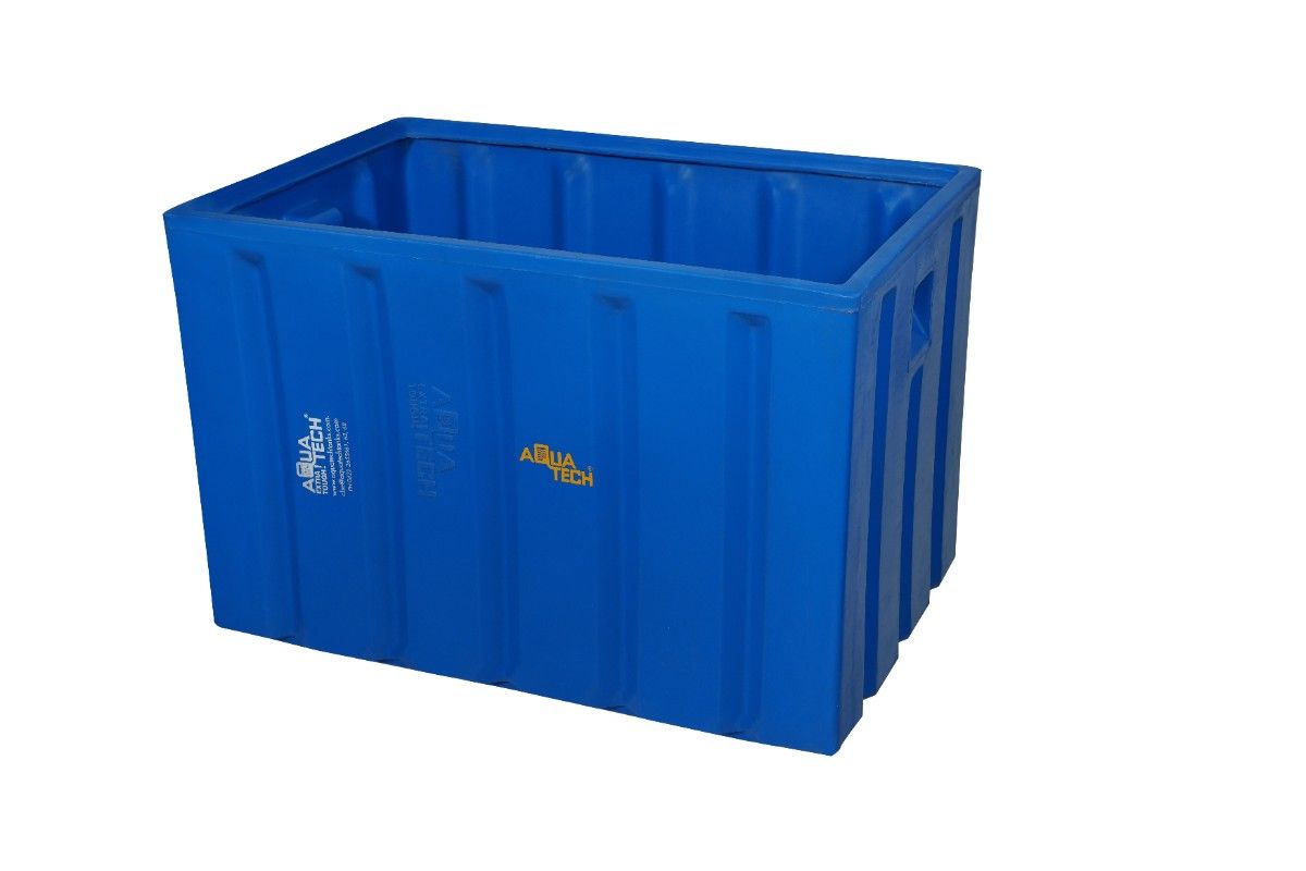 Plastic Crates