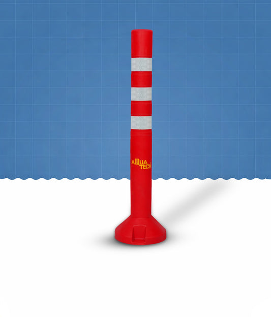 Flexible Spring Post