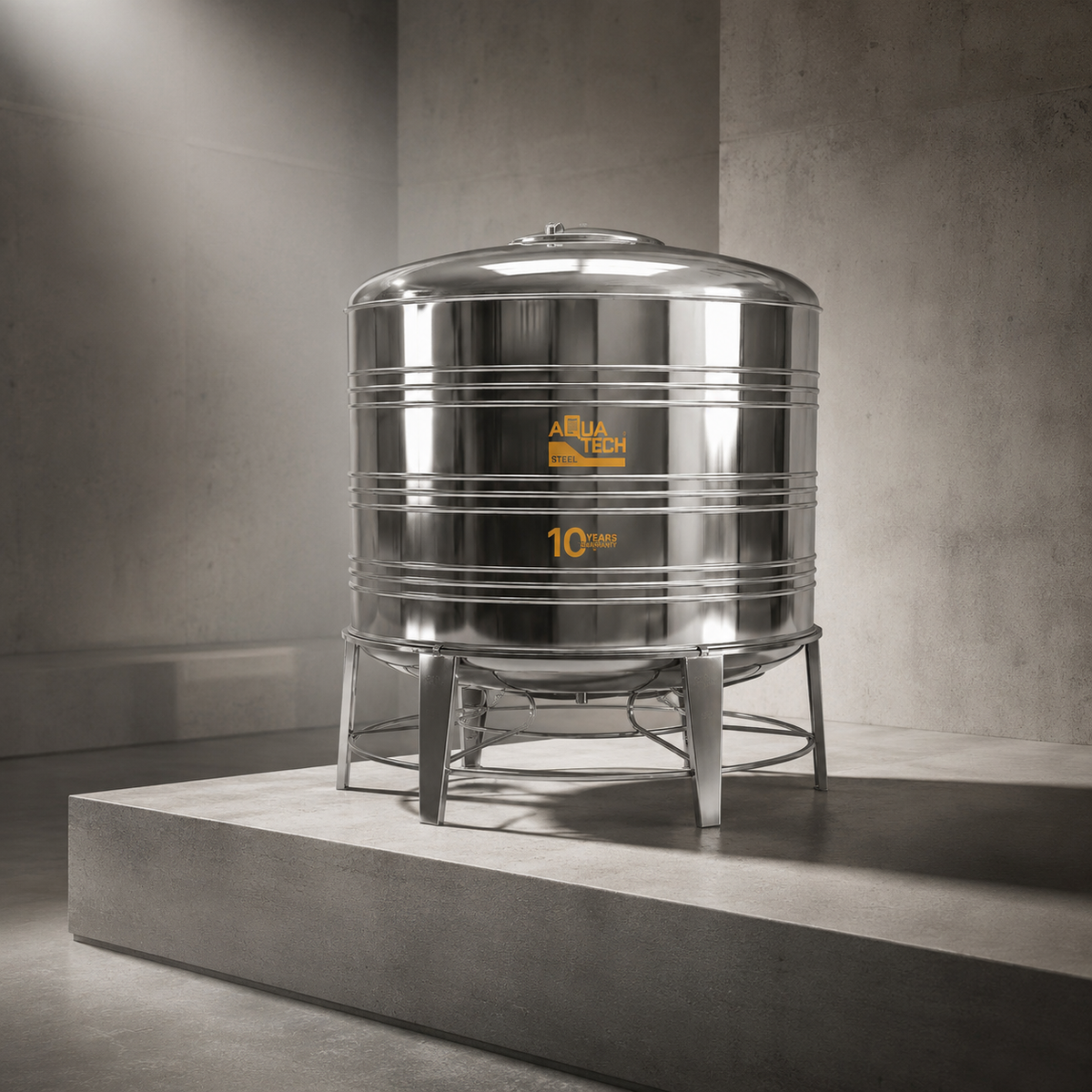 Steel Tank