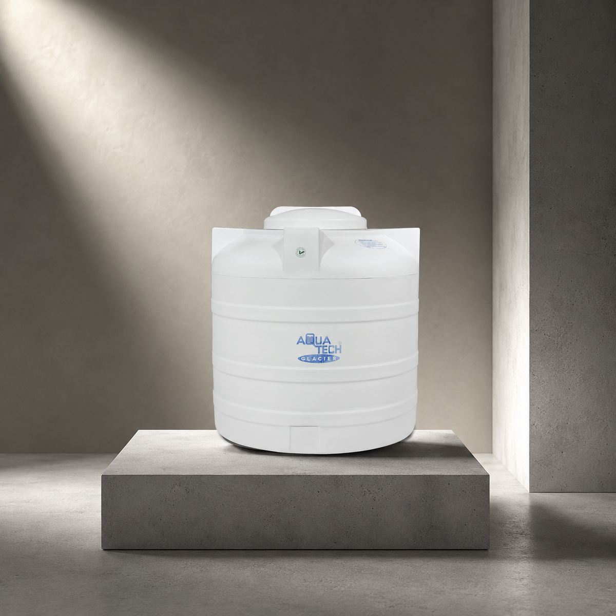 Overhead Tanks,3 Layer (white)
