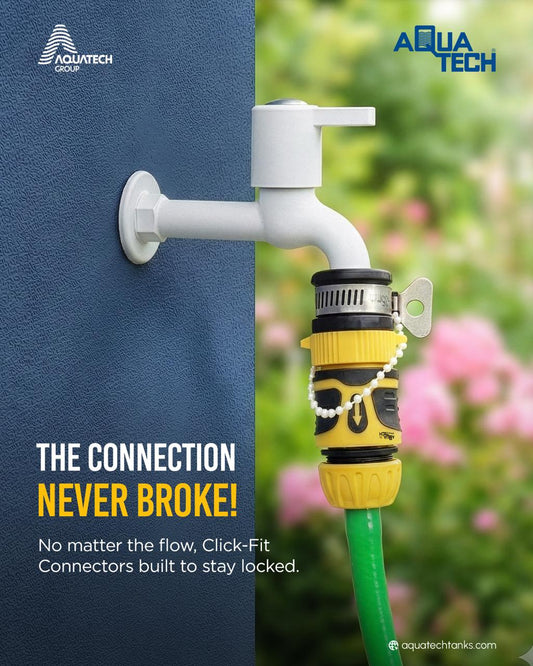 Adjustable Tap Adapter With Connecter
