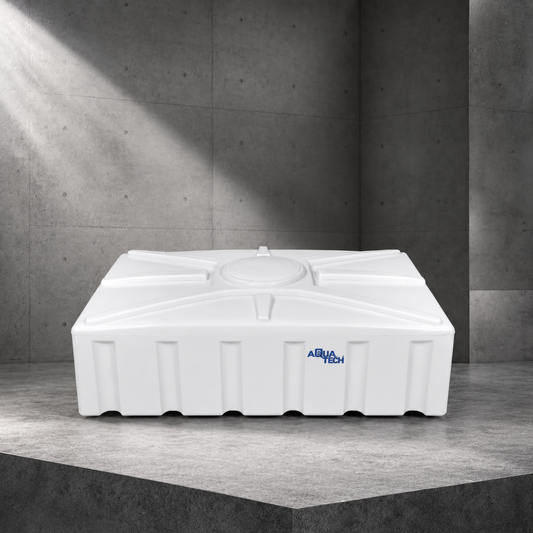 Loft Water Tanks - Black