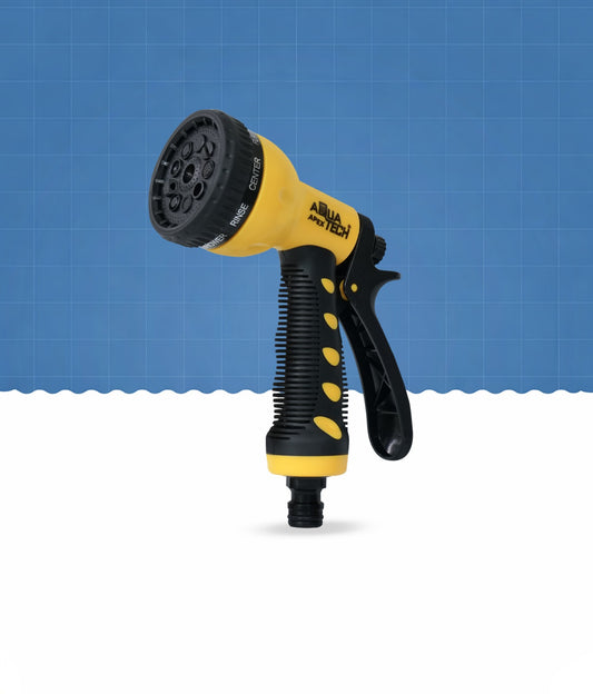 9 Pattern Spray Gun
