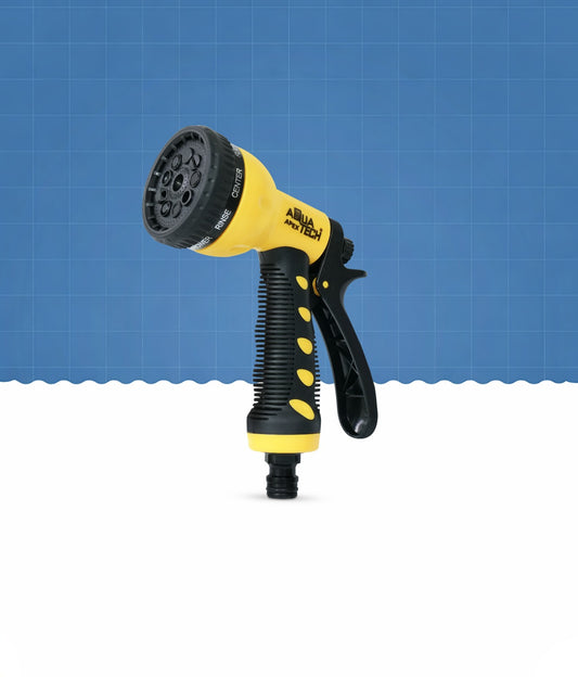 9 Pattern Long Handle Spray Gun