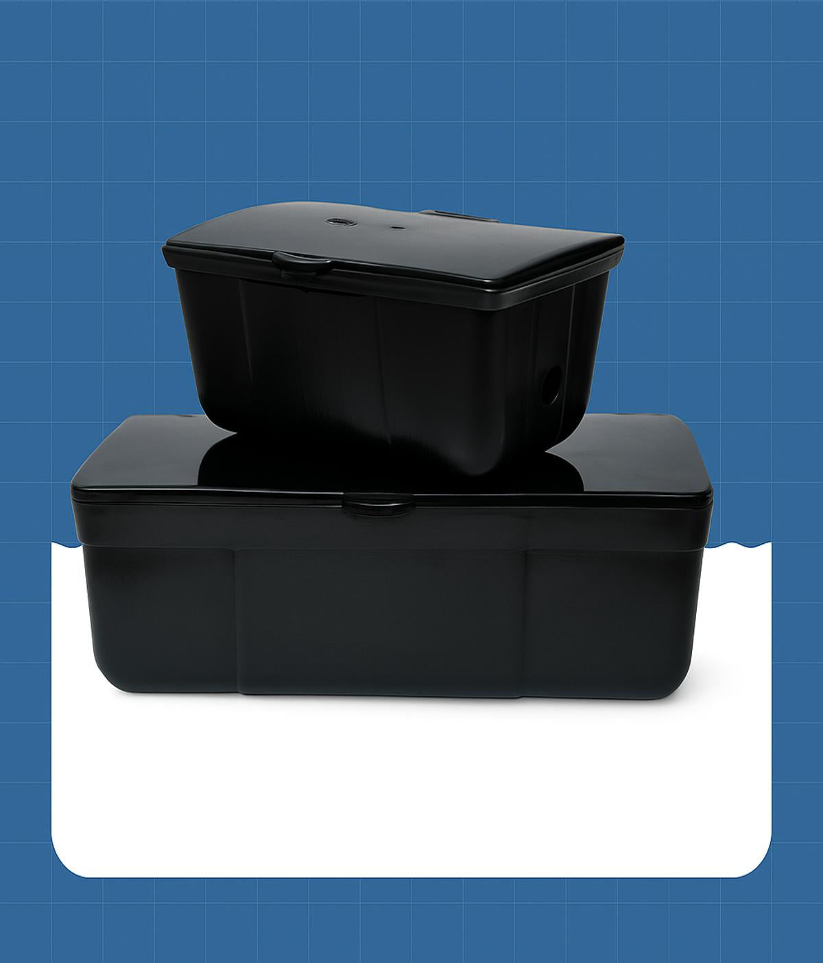 Water Meter Box