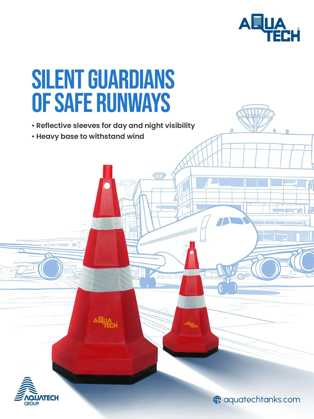 Silent Guardians Of Safe Runways