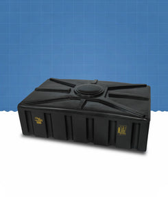 Loft Water Tanks - Black