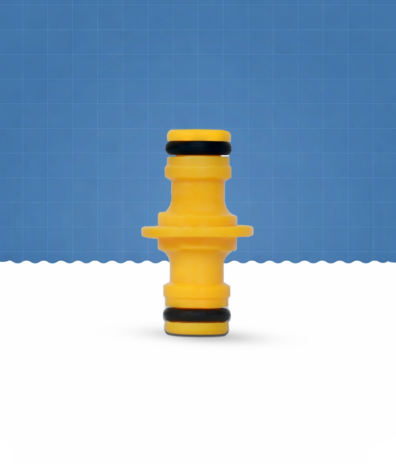 Double Quick Hose Connector