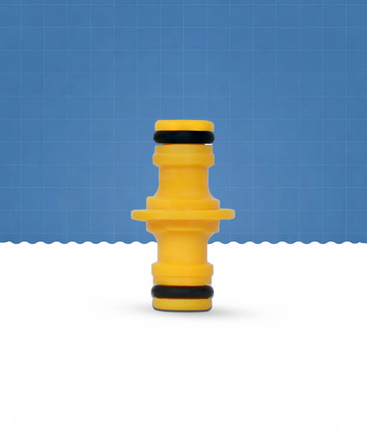 Double Quick Hose Connector