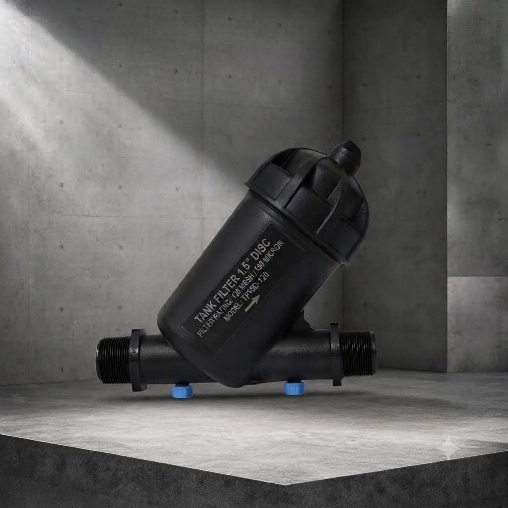 TANK FILTER 1.5" DISC