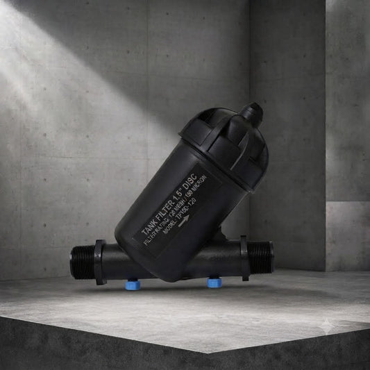 TANK FILTER 1.5" DISC