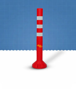 Flexible Spring Post