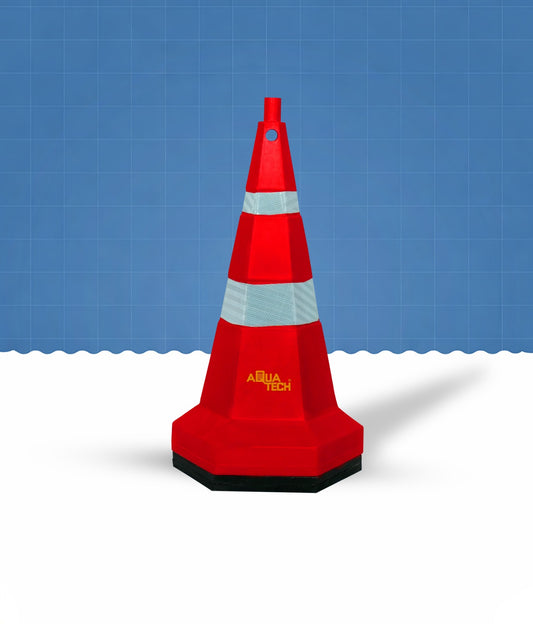 Traffic Cone Hexagonal