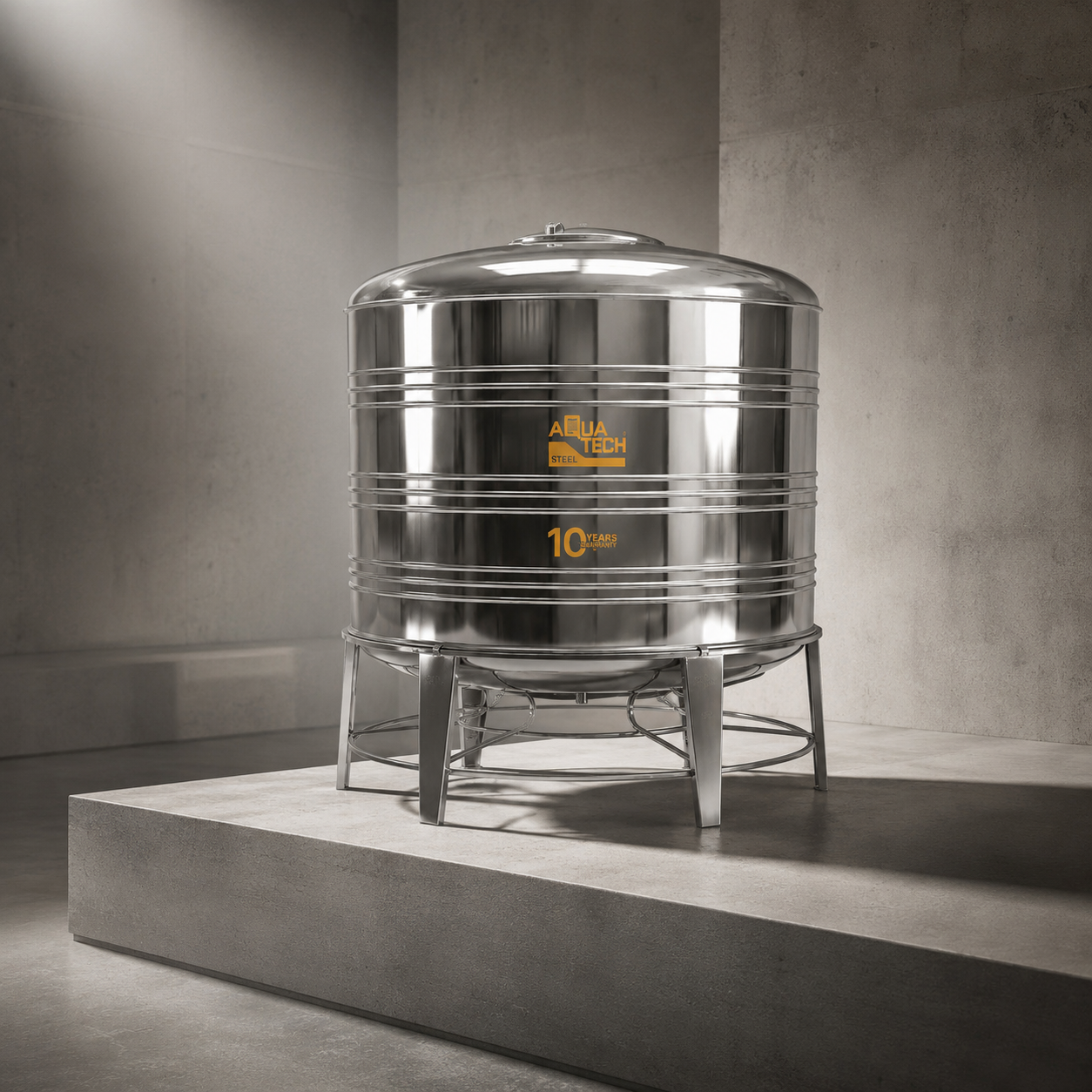 Steel Tank