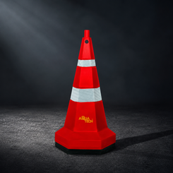 Traffic Cone Hexagonal