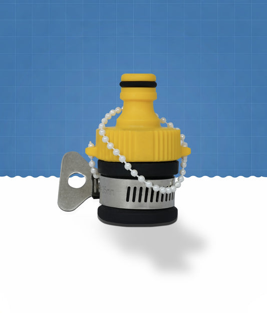 Adjustable Tap Adapter