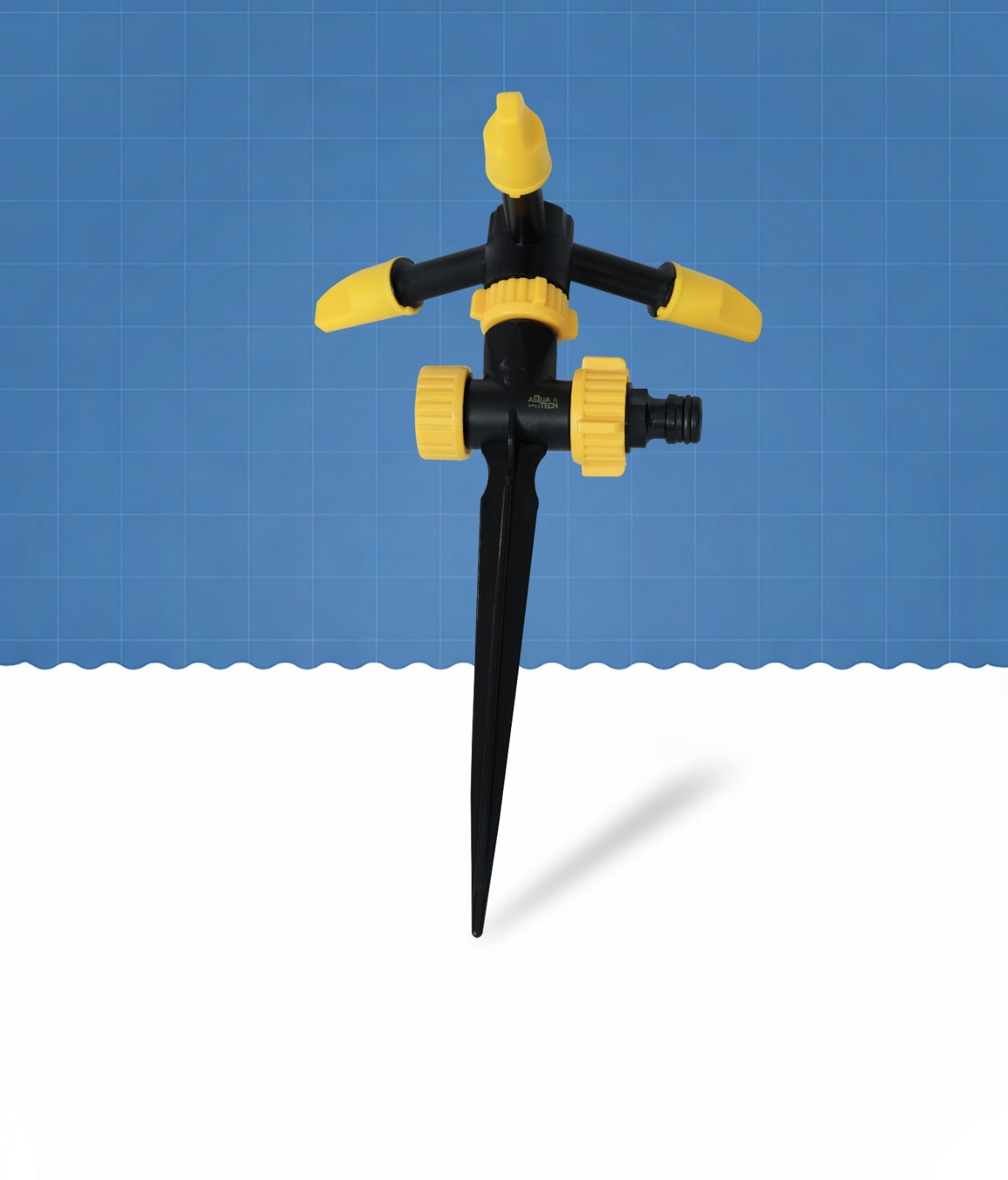 Impush 3 Arms Sprinkler