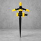 Impush 3 Arms Sprinkler