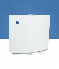 Fit & Forget Dual Flush Tank