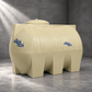 Horizontal Tanks Double layer (Beige/Black)