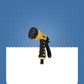 9 Pattern Spray Gun