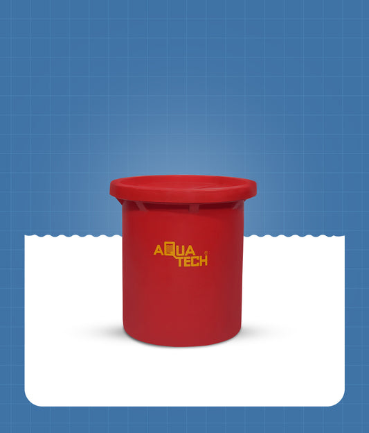 Cylindrical Vertical Tanks