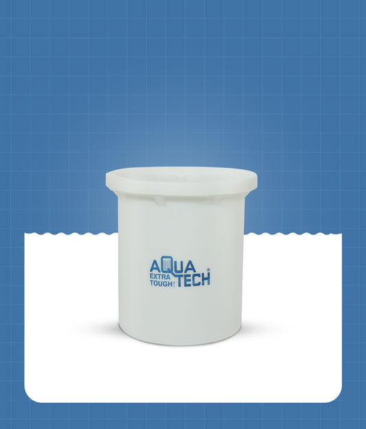 Cylindrical Vertical Tanks