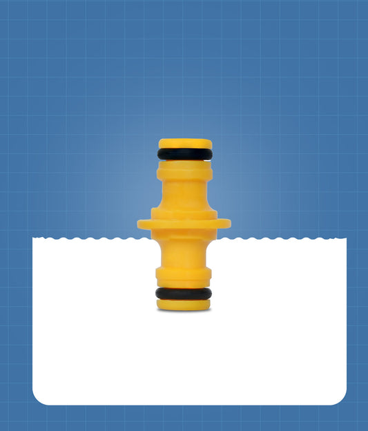 Double Quick Hose Connector