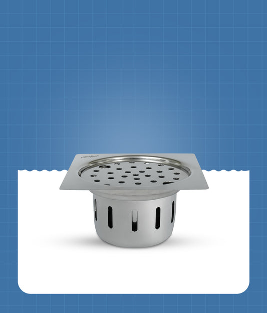 Floor Trap Drainer ( NEW HOLD )