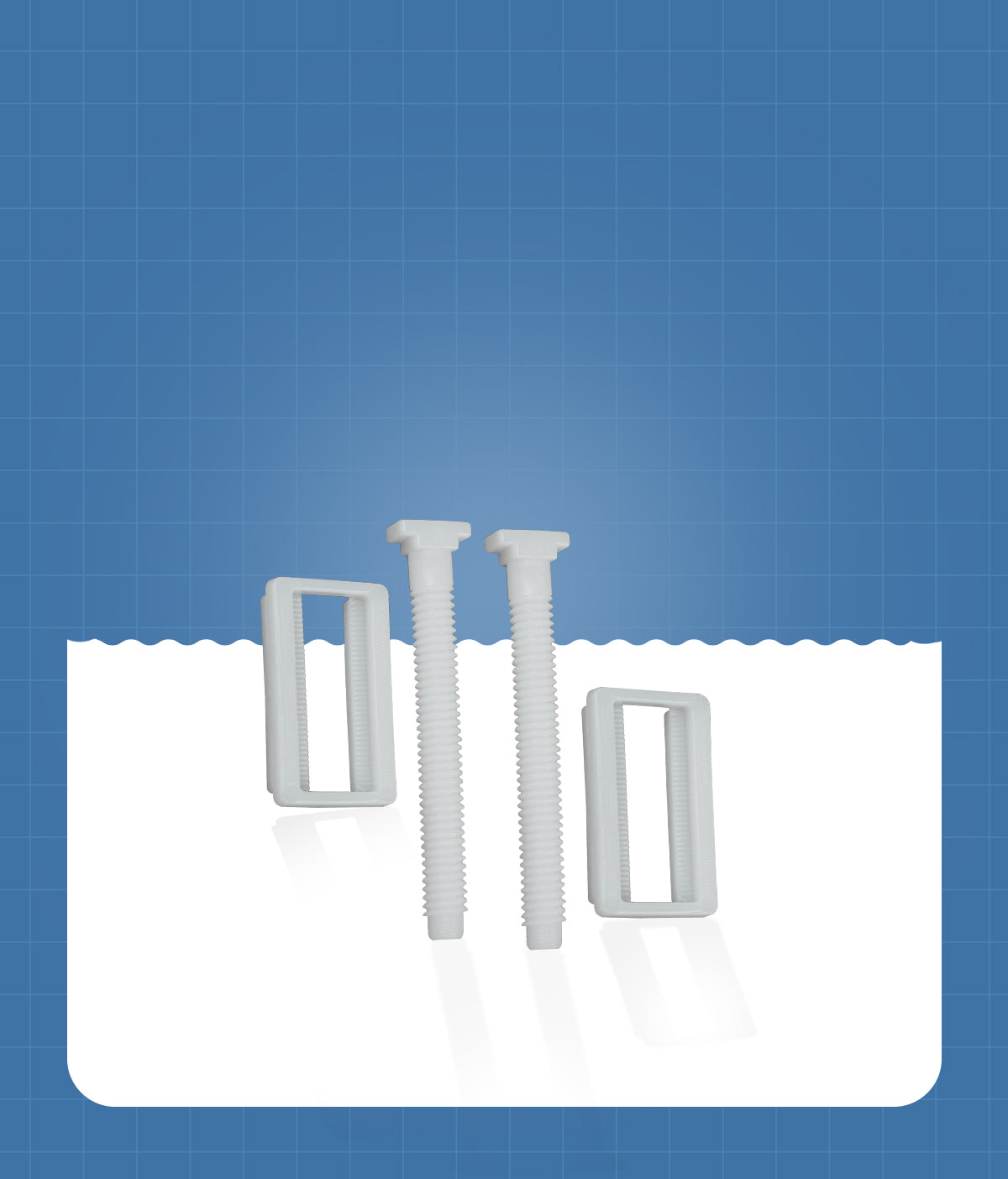 Gravity SC Bracket & Screw