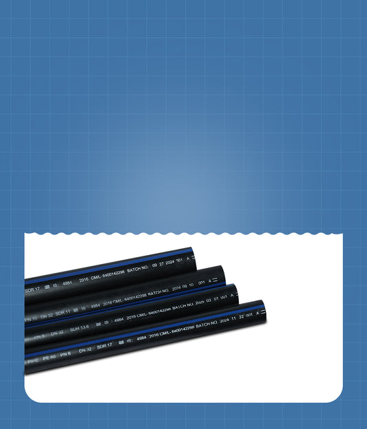 HDPE Pipe ( NON ISI)