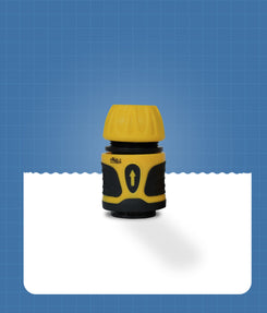 Hose Connector with Stop 1/2'' (AQ 00 10)