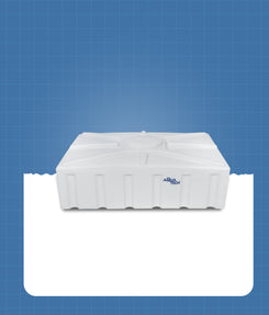 Loft Water Tanks - White