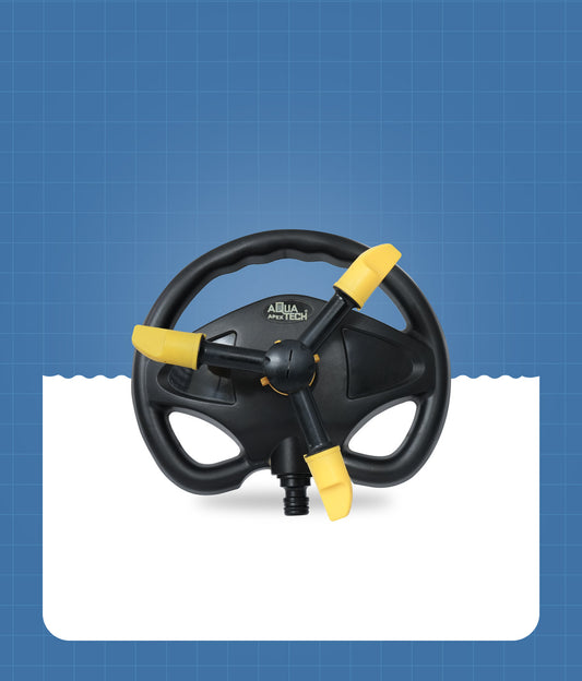 Round 3 Arms Sprinkler