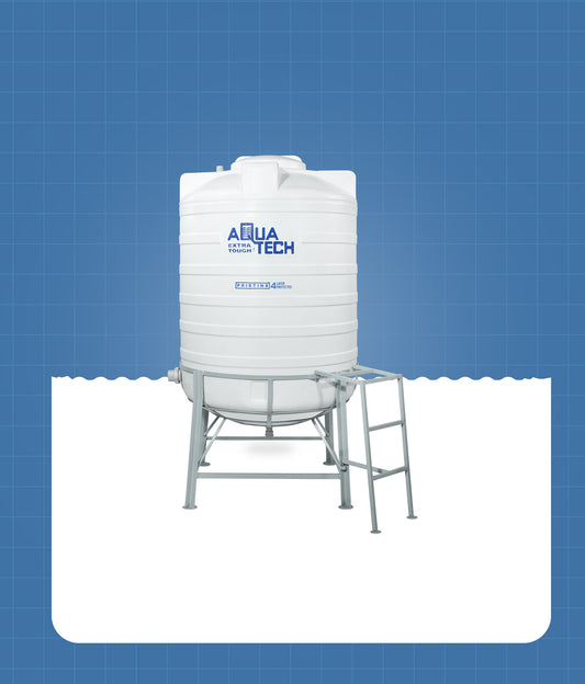 Self Clean Pristine Tanks - 4 Layer