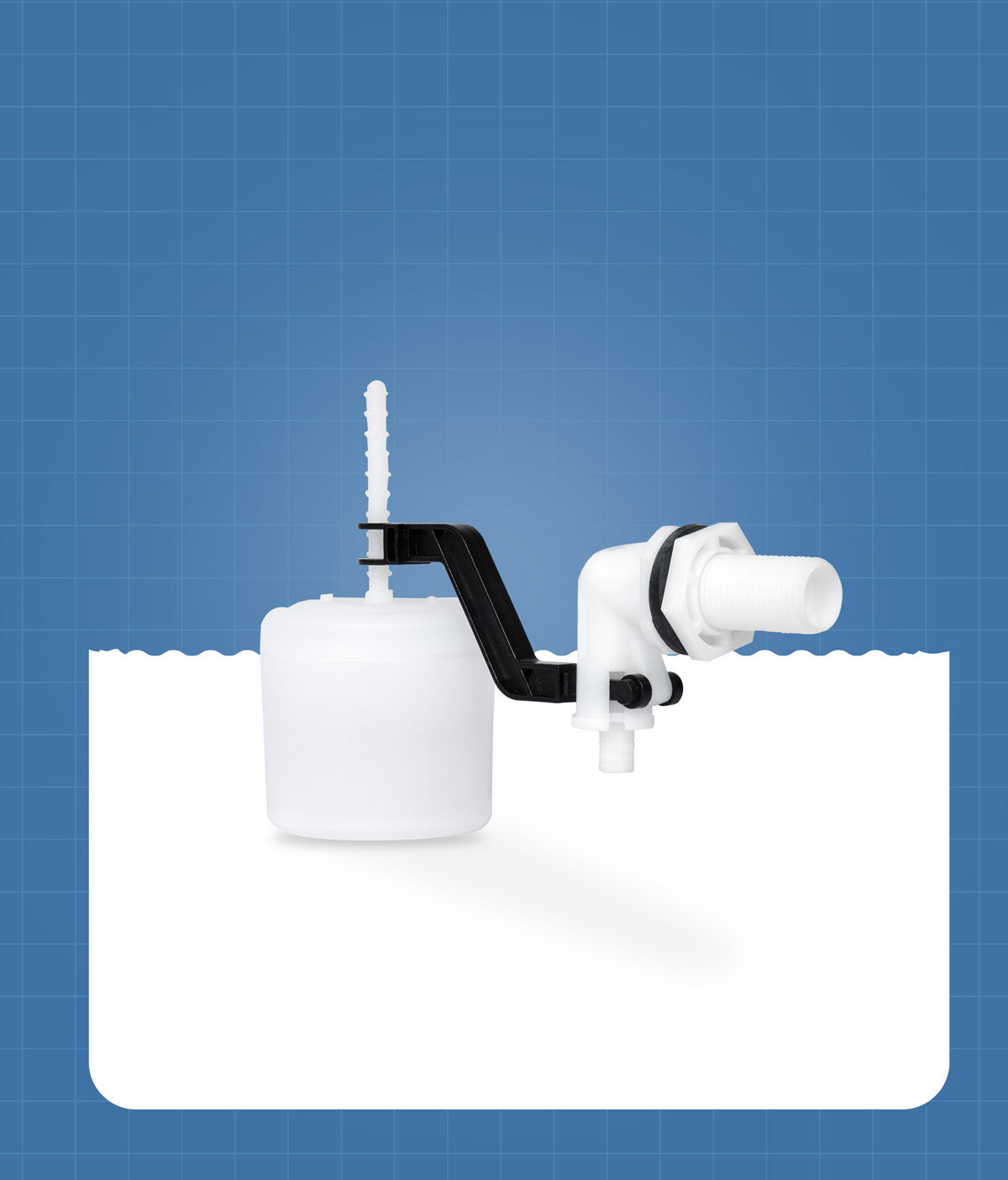 Side Inlet Valve – AquaTech