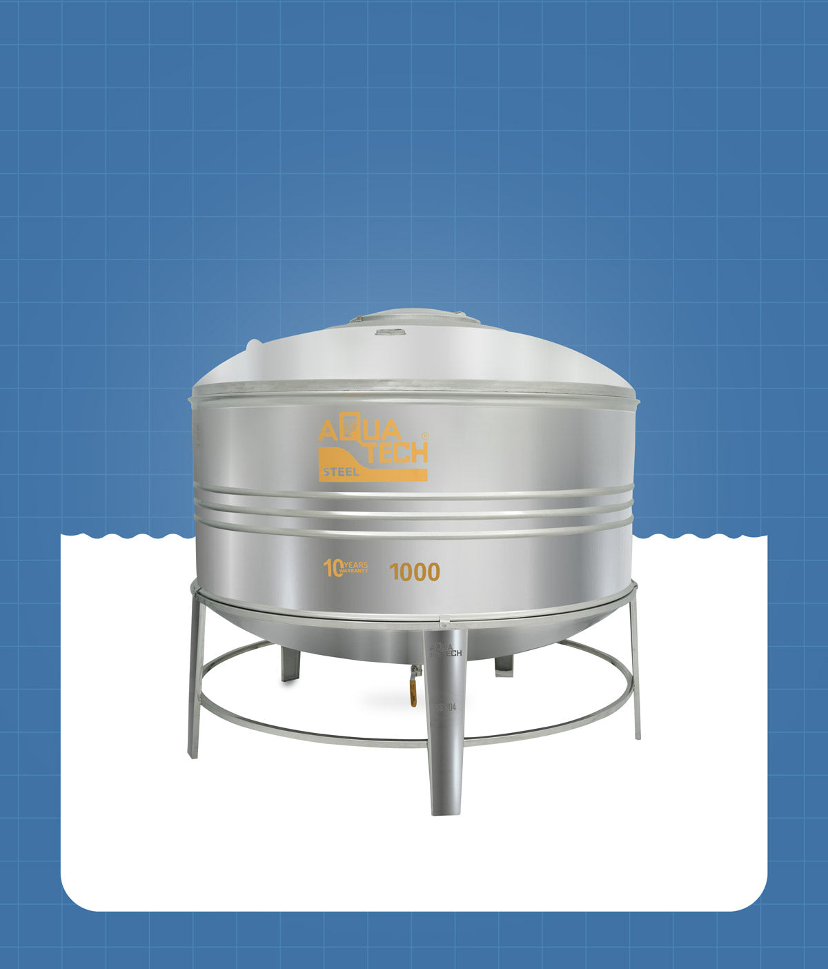 Steel Tank
