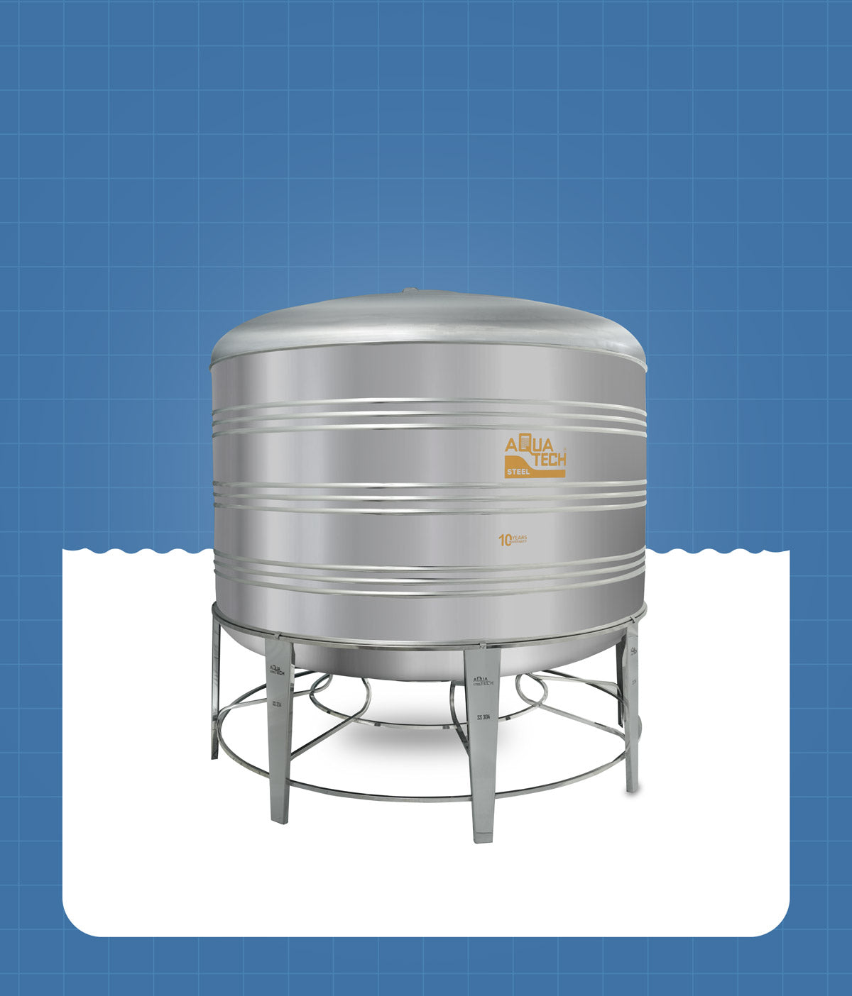 Steel Tank