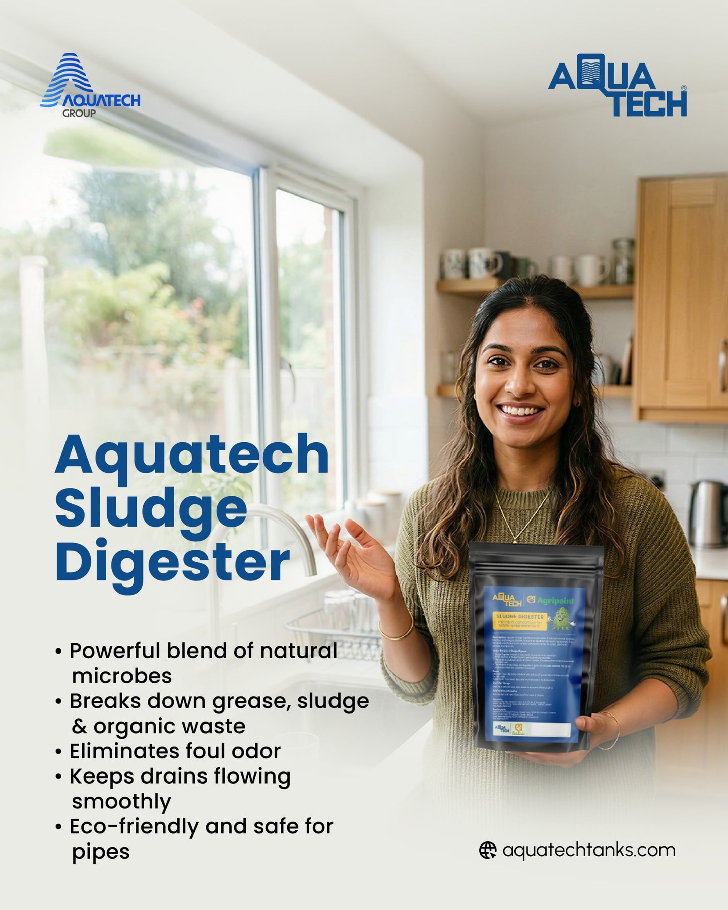 Sludge Digester