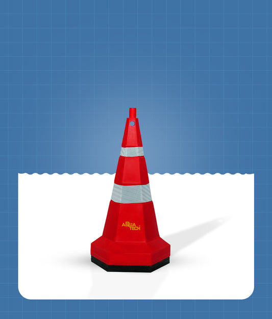 Traffic Cone Hexagonal
