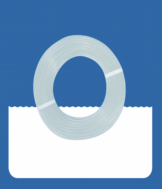 Water level hose