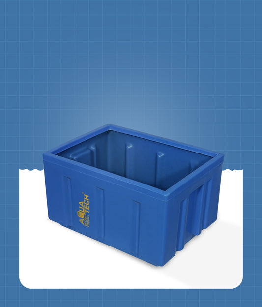Plastic Crates