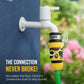 Adjustable Tap Adapter With Connecter