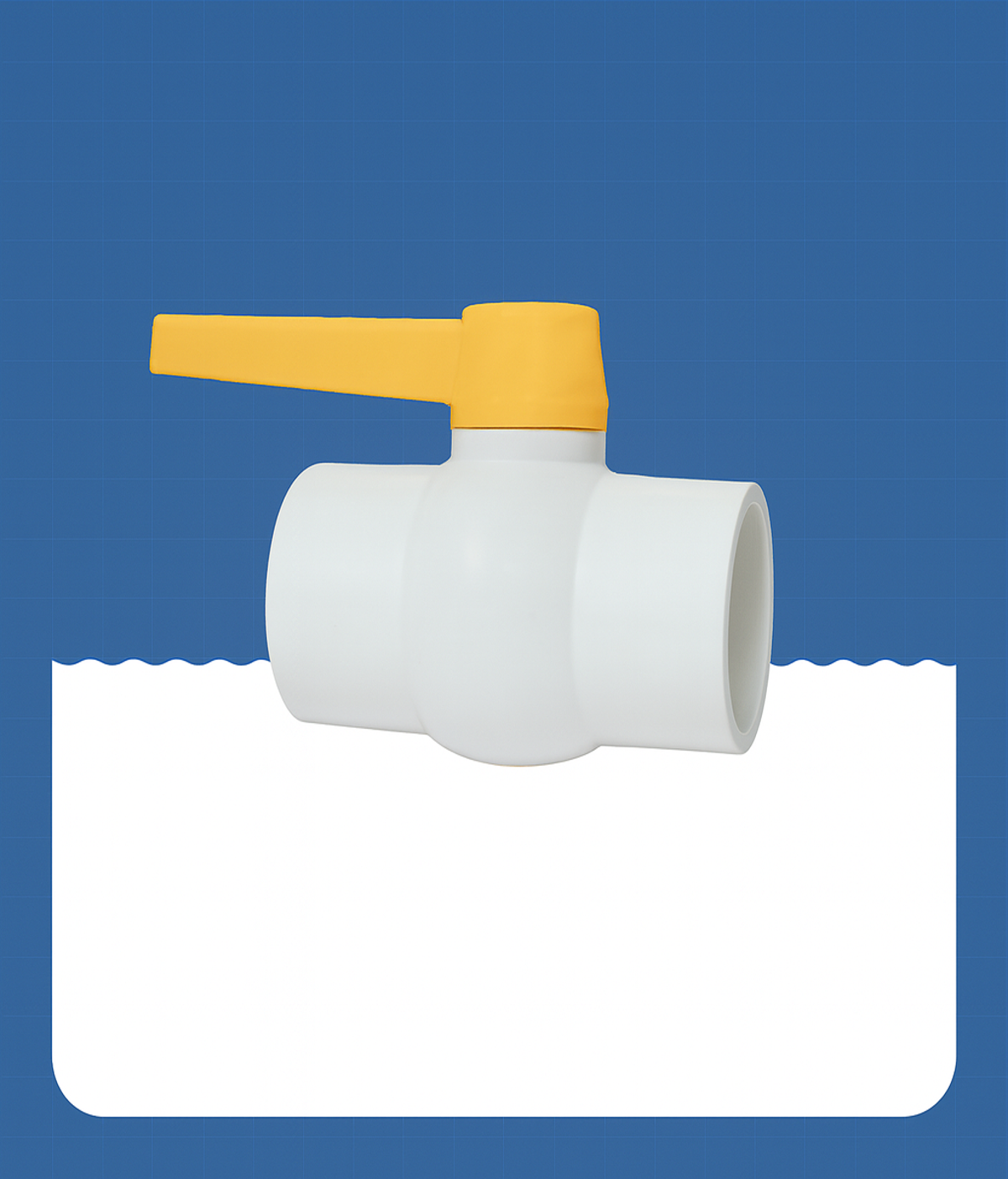 Ball Valve ASTM D1786 STD