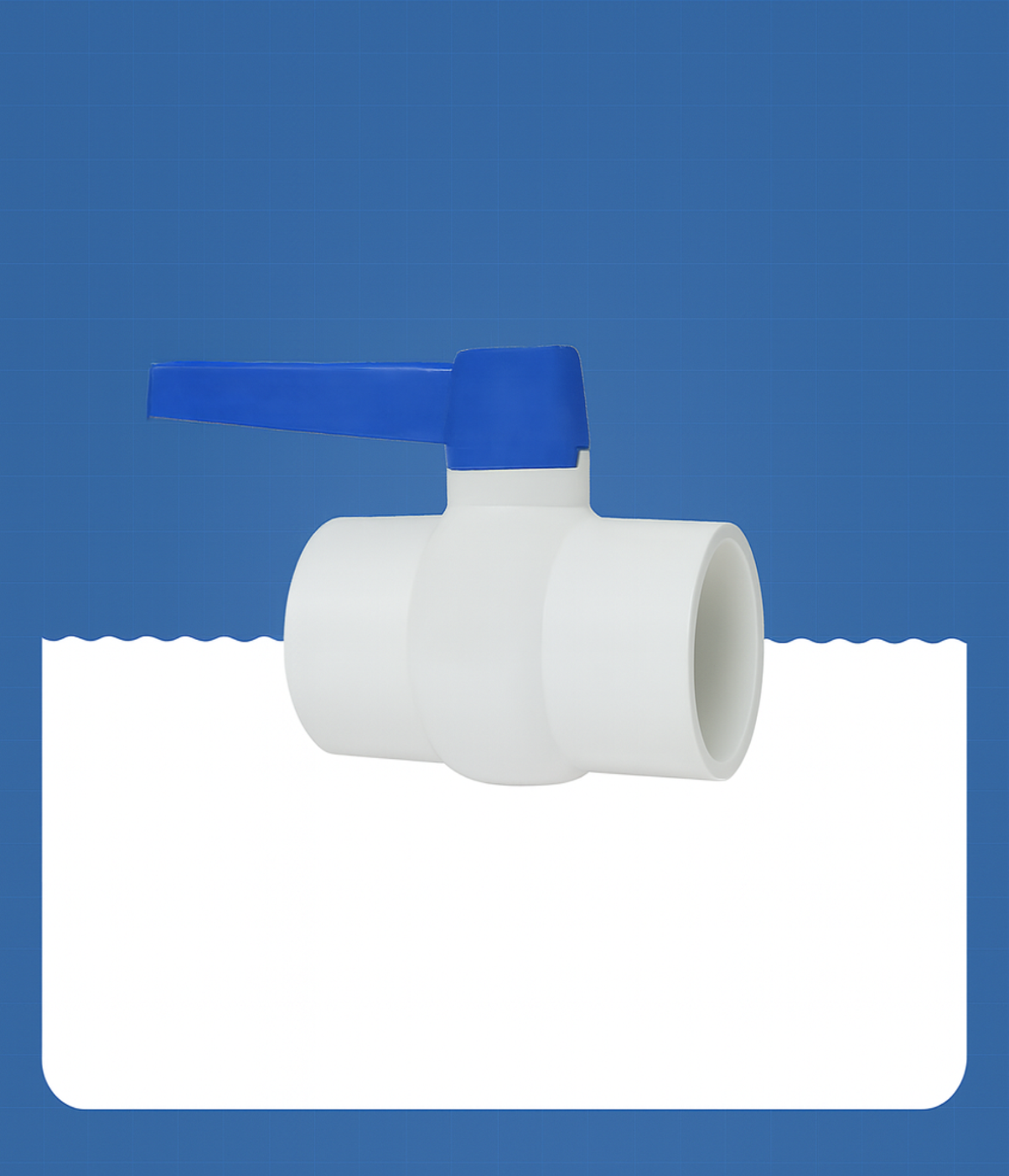 UPVC Ball VALVE