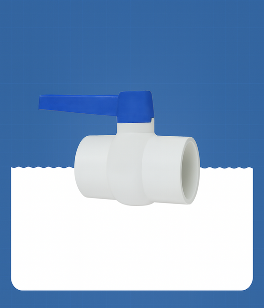 Ball Valve DIN New Type