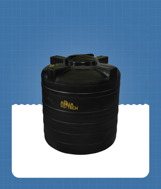 Overhead Tanks,Gold ISI-2 Layer (Black)