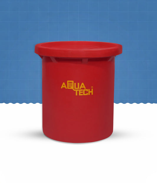 Cylindrical Vertical Tanks