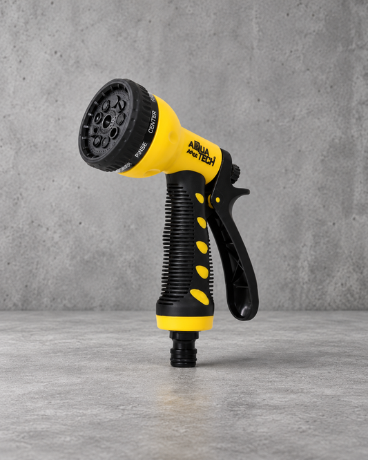 9 Pattern Long Handle Spray Gun