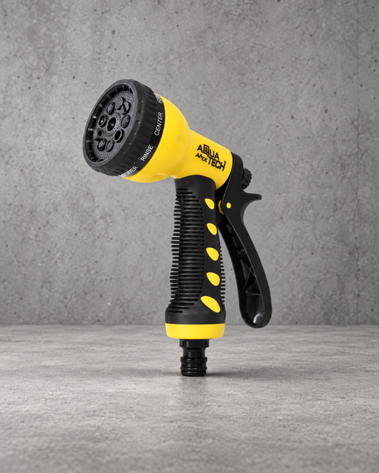 9 Pattern Spray Gun